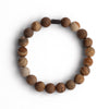 ACCENT BRACELET - WOODEN JASPER - Inspiration Co.