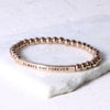 (Rose Gold)