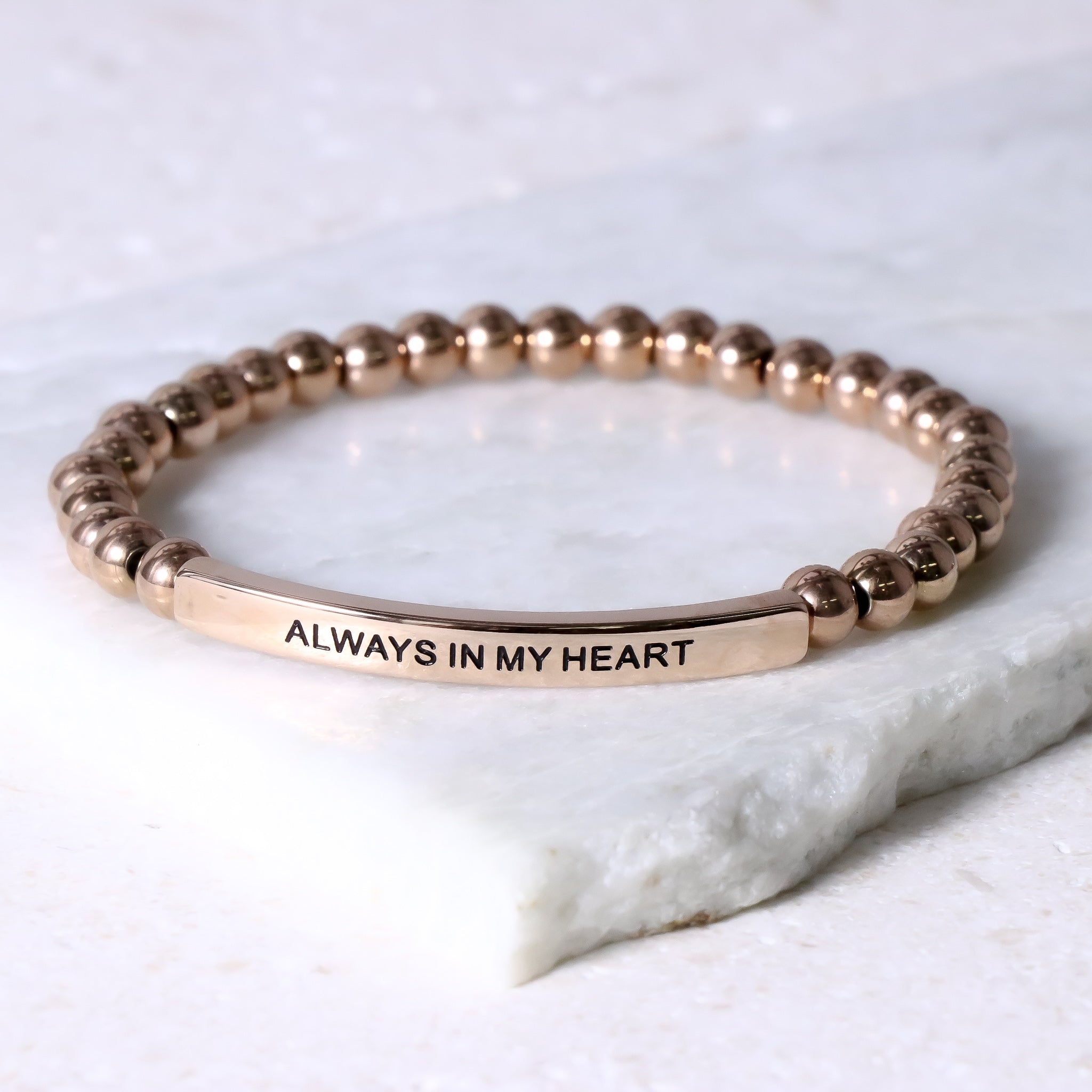 (Rose Gold)