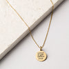 ALWAYS MY DAUGHTER, FOREVER MY FRIEND PENDANT - Inspiration Co.