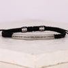 ALWAYS MY DAUGHTER, FOREVER MY FRIEND ROPE BRACELET - Inspiration Co.