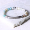 (Turquoise Amazonite)