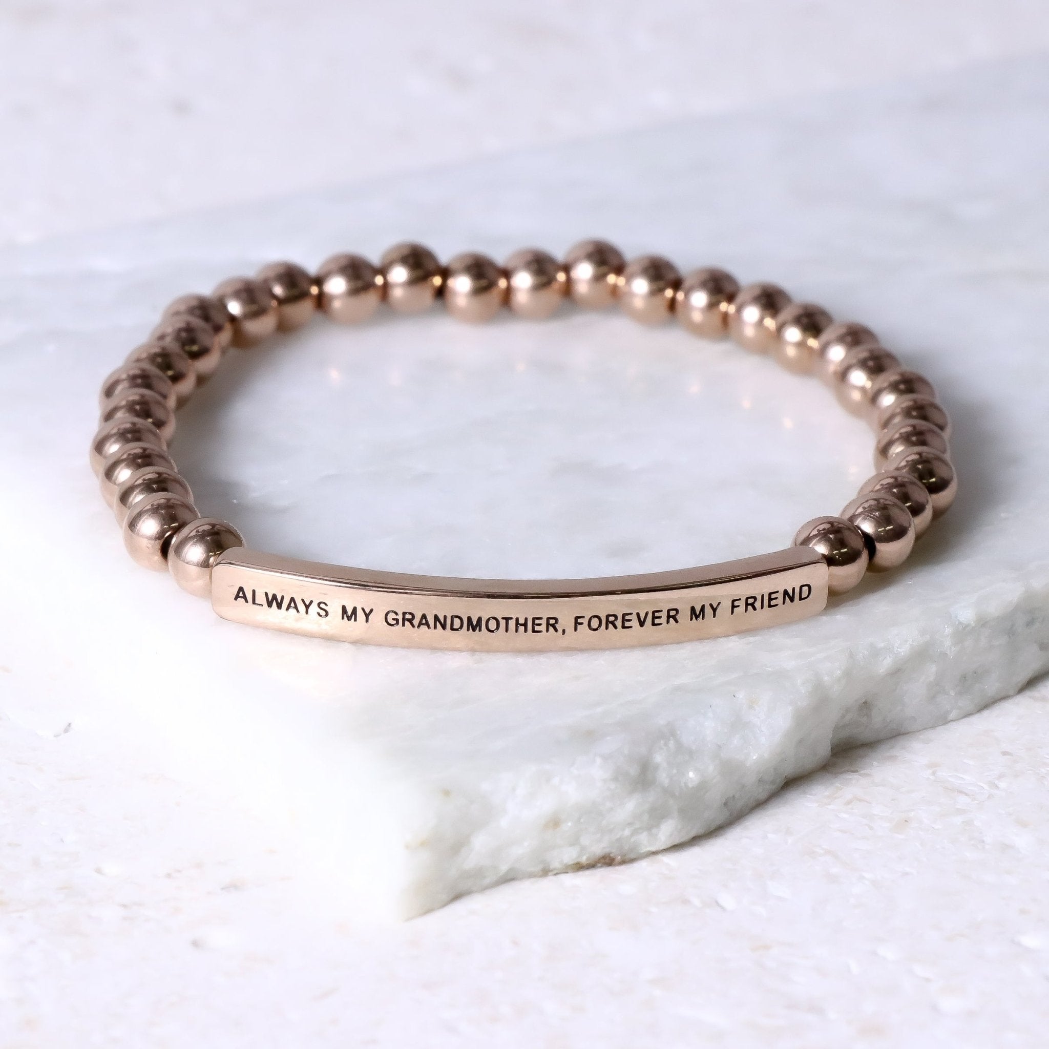 (Rose Gold)
