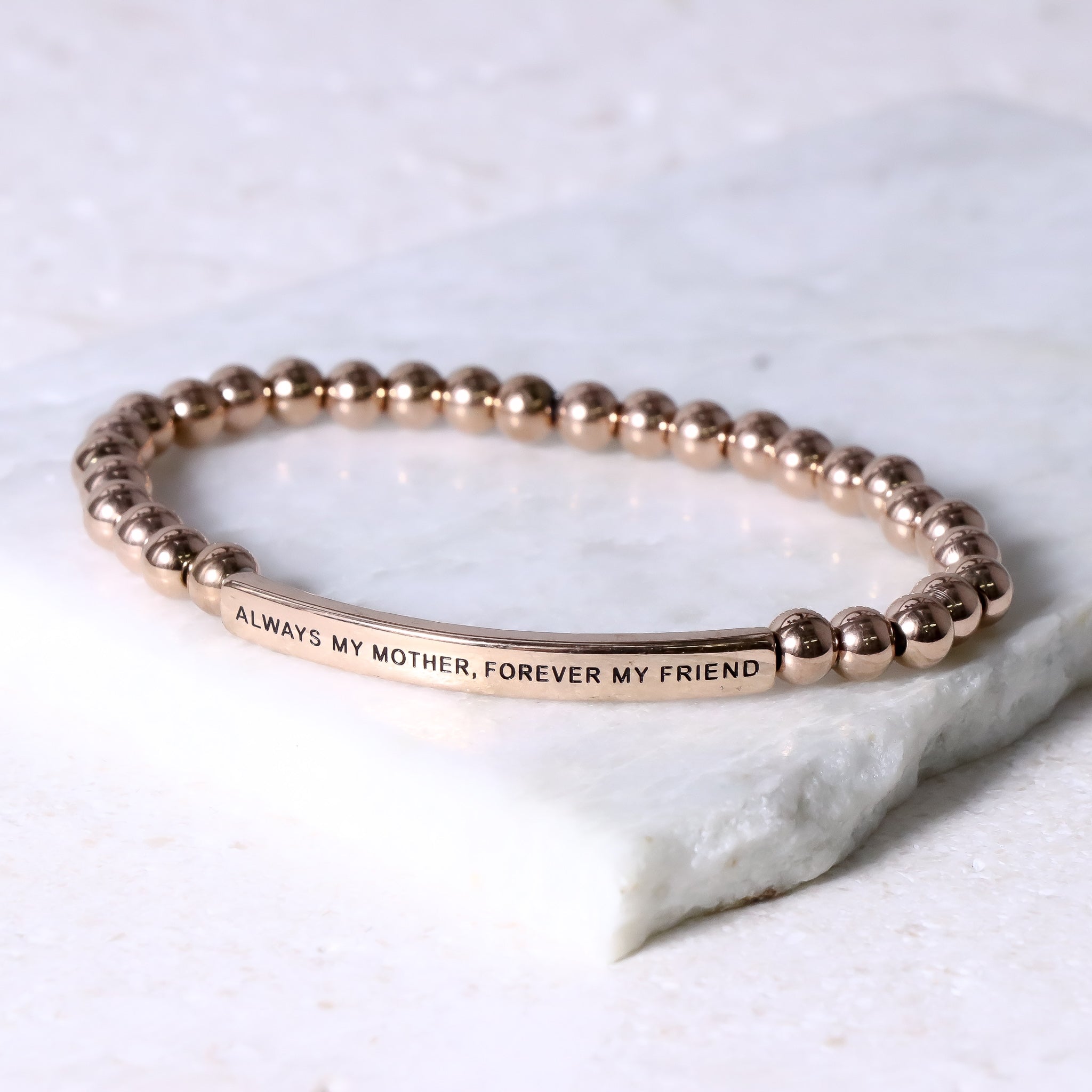 (Rose Gold)