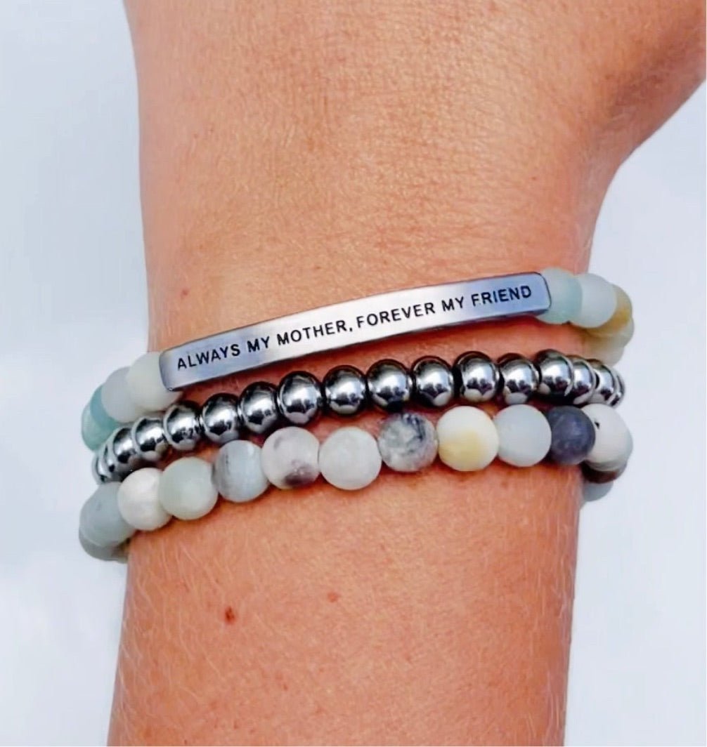 (Turquoise Amazonite)