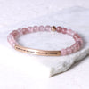 (Pink Quartz)