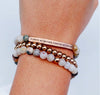 (Bamboo Agate)