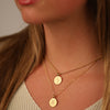 ALWAYS MY MOTHER, FOREVER MY FRIEND PENDANT - Inspiration Co.