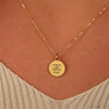 ALWAYS MY MOTHER, FOREVER MY FRIEND PENDANT - Inspiration Co.