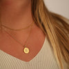 ALWAYS MY MOTHER, FOREVER MY FRIEND PENDANT - Inspiration Co.