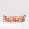 ALWAYS MY MOTHER MULTI STONE GIFT SET - SUNSTONE - Inspiration Co.