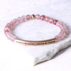 (Pink Quartz)