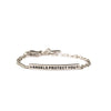 ANGELS PROTECT YOU - KIDS CHAIN BRACELET - Inspiration Co.