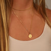 ASTER BIRTH-FLOWER PENDANT - Inspiration Co.