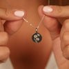 ASTER BIRTH-FLOWER PENDANT - Inspiration Co.