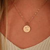 ASTER BIRTH-FLOWER PENDANT - Inspiration Co.