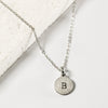 "B" PENDANT - Inspiration Co.