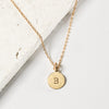 "B" PENDANT - Inspiration Co.