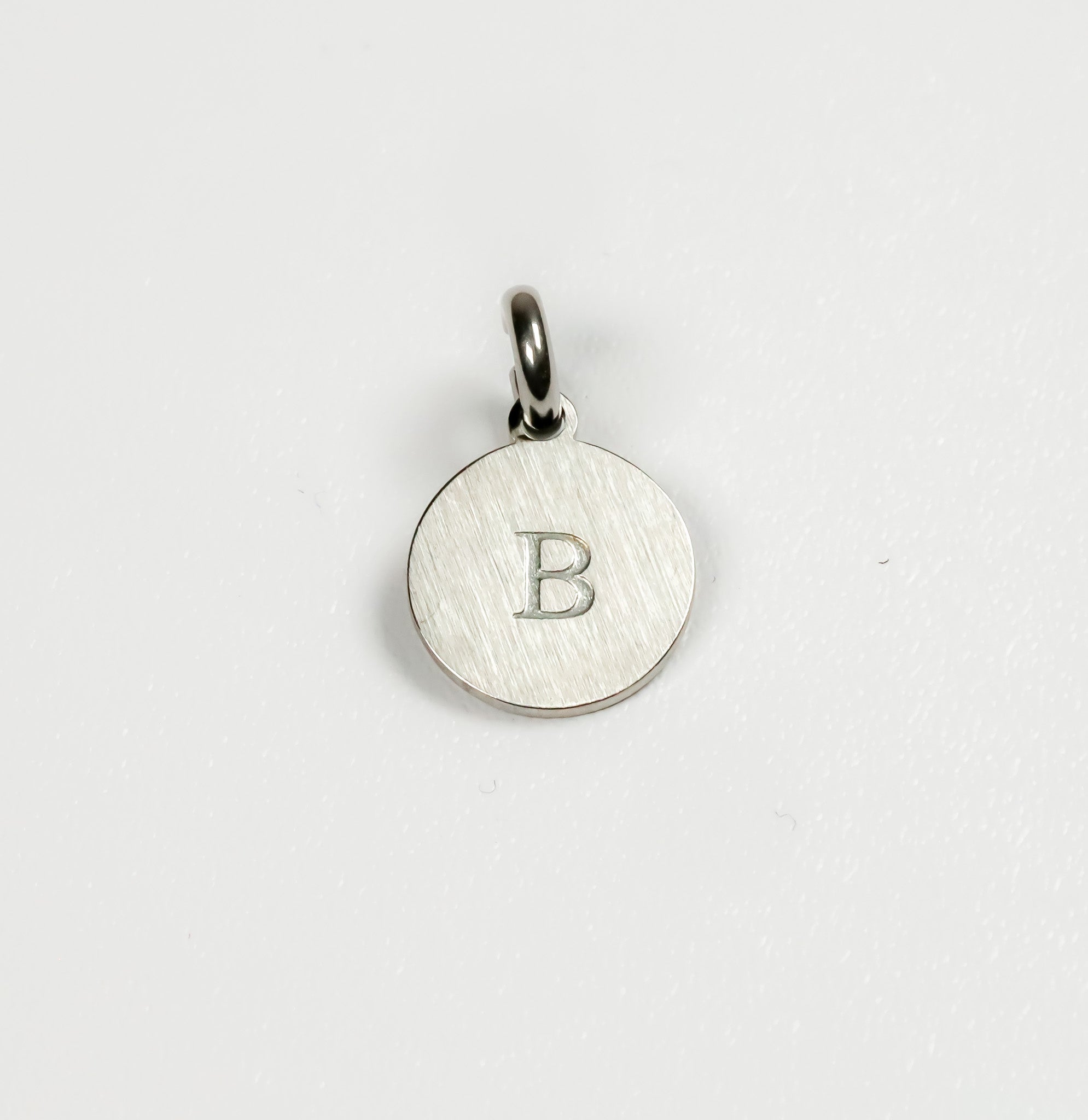 "B" PENDANT - Inspiration Co.