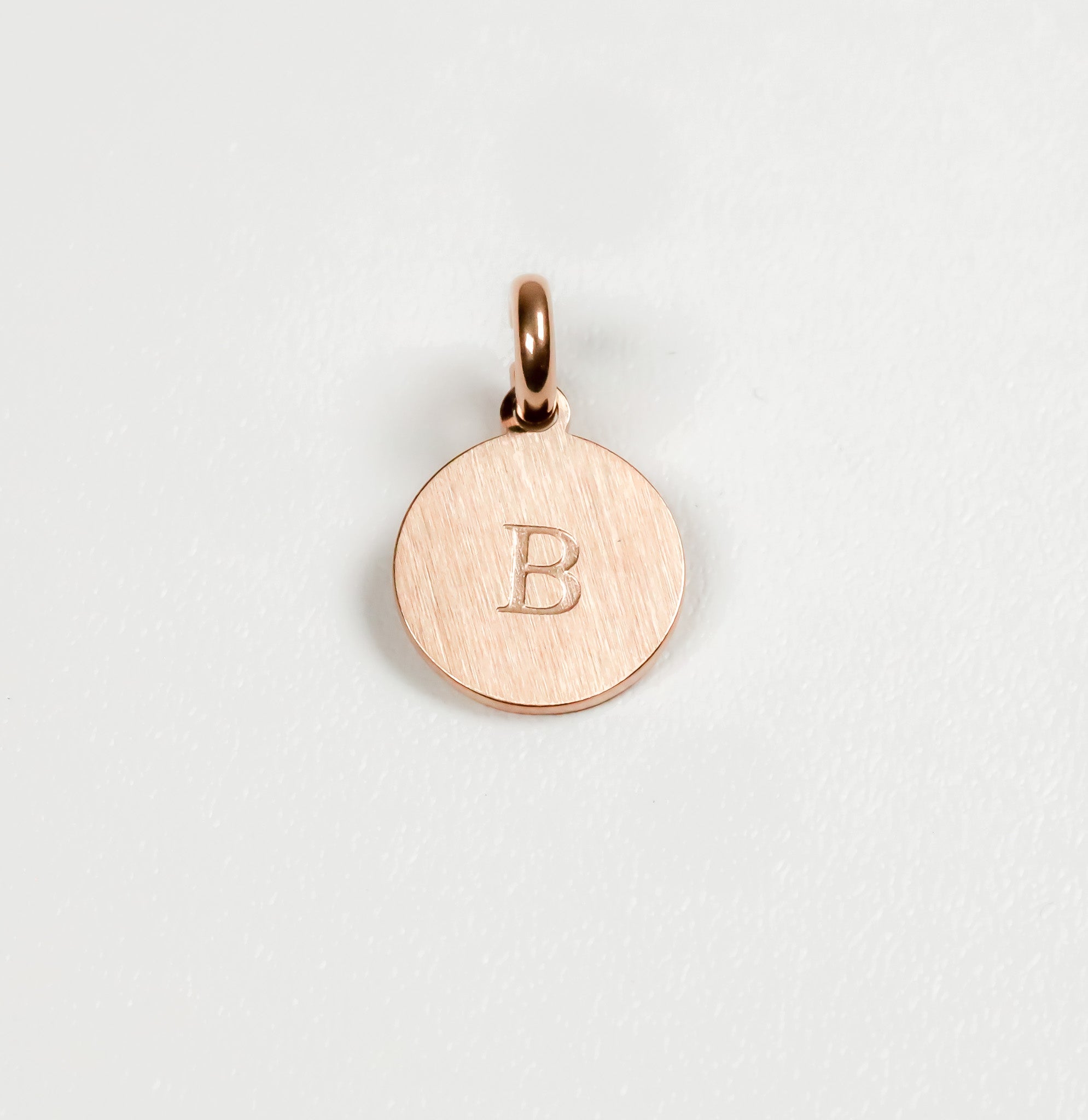 "B" PENDANT - Inspiration Co.