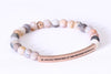 (Bamboo Agate)