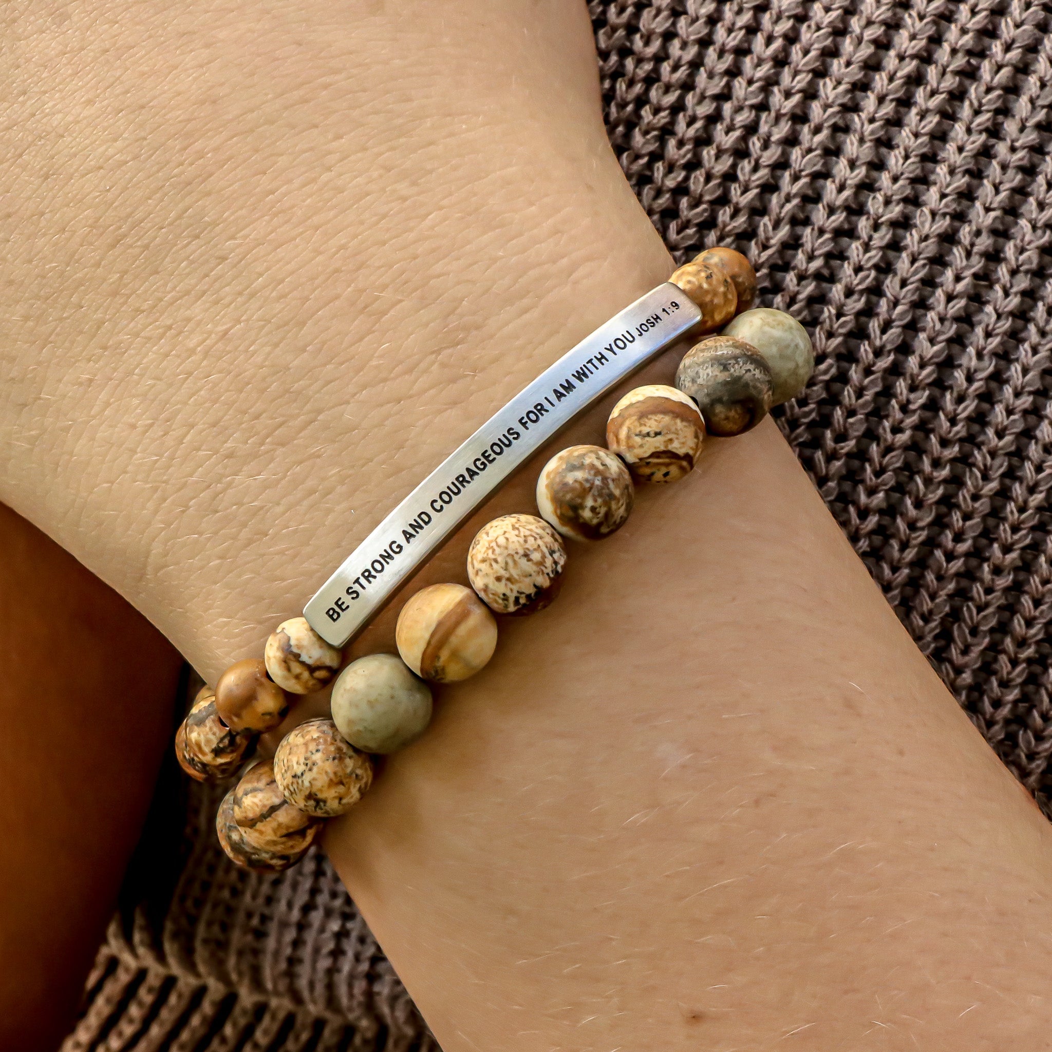 (Wooden Jasper)