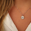 BEAUTIFUL GIRL, YOU WERE MADE TO DO GREAT THINGS PENDANT - Inspiration Co.