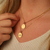 BEAUTIFUL GIRL, YOU WERE MADE TO DO GREAT THINGS PENDANT - Inspiration Co.