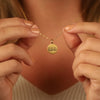 BEAUTIFUL GIRL, YOU WERE MADE TO DO GREAT THINGS PENDANT - Inspiration Co.