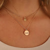 BEAUTIFUL GIRL, YOU WERE MADE TO DO GREAT THINGS PENDANT - Inspiration Co.