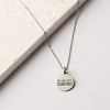 BEAUTIFUL GIRL, YOU WERE MADE TO DO GREAT THINGS PENDANT - Inspiration Co.
