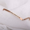 BELIEVE IN YOURSELF AS MUCH AS I DO- DAINTY CHAIN BRACELET - Inspiration Co.