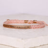 BELIEVE IN YOURSELF AS MUCH AS I DO ROPE BRACELET - Inspiration Co.