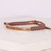 BRAVE - STRONG - HUMBLE - KIND ROPE BRACELET - Inspiration Co.