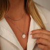 CARNATION BIRTH-FLOWER PENDANT - Inspiration Co.