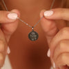 CARNATION BIRTH-FLOWER PENDANT - Inspiration Co.