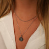 CARNATION BIRTH-FLOWER PENDANT - Inspiration Co.