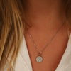 CARNATION BIRTH-FLOWER PENDANT - Inspiration Co.