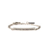 CREATED FOR GREATNESS - KIDS CHAIN BRACELET - Inspiration Co.
