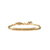 CREATED FOR GREATNESS - KIDS CHAIN BRACELET - Inspiration Co.