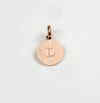 'D" PENDANT - Inspiration Co.