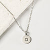 'D" PENDANT - Inspiration Co.