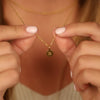 'D" PENDANT - Inspiration Co.