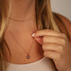 'D" PENDANT - Inspiration Co.