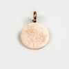 DAFFODIL BIRTH-FLOWER PENDANT - Inspiration Co.