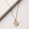 DAFFODIL BIRTH-FLOWER PENDANT - Inspiration Co.