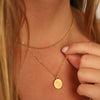 DAFFODIL BIRTH-FLOWER PENDANT - Inspiration Co.