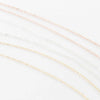DAINTY CHAIN NECKLACE - Inspiration Co.
