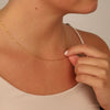 DAINTY CHAIN NECKLACE - Inspiration Co.