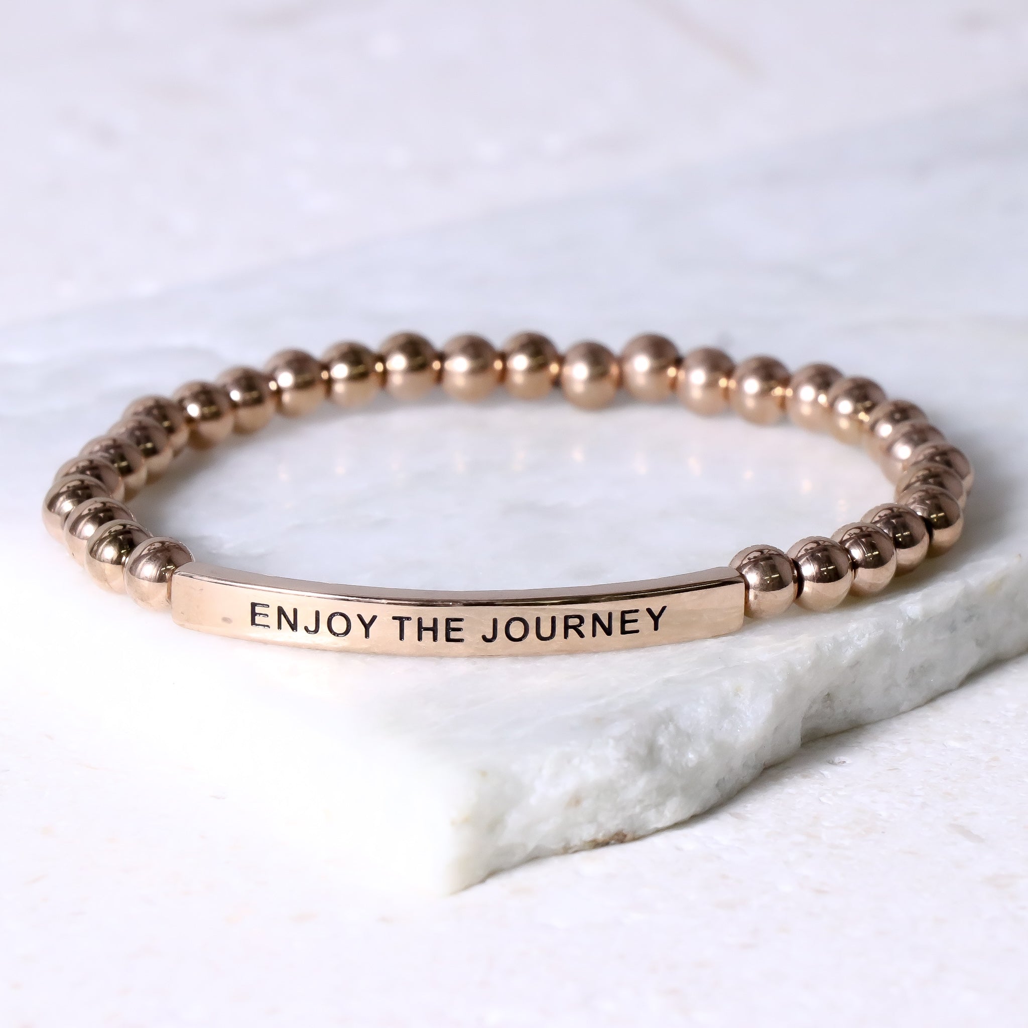 ENJOY THE JOURNEY - Inspiration Co.
